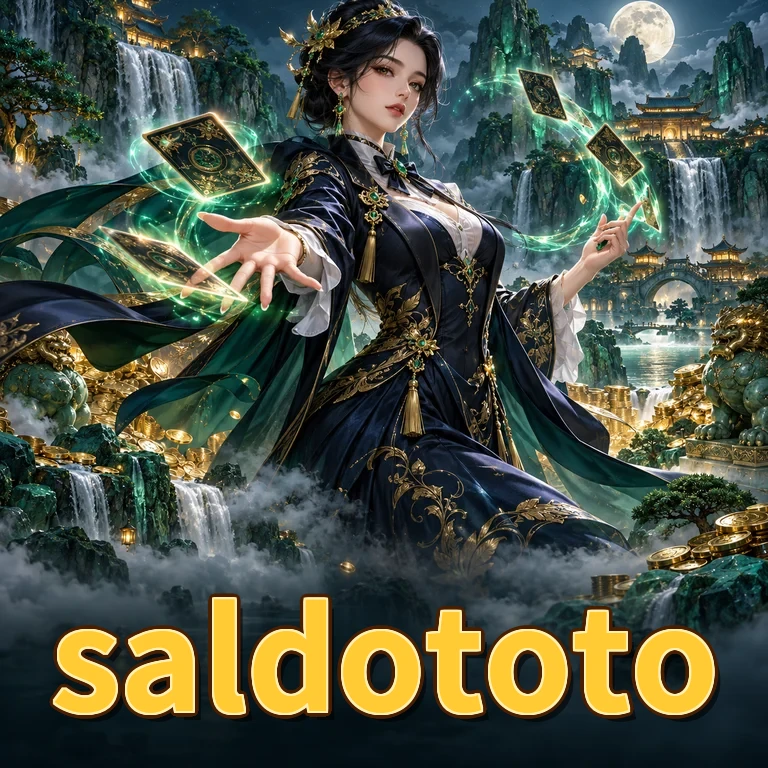 Tentang saldototo